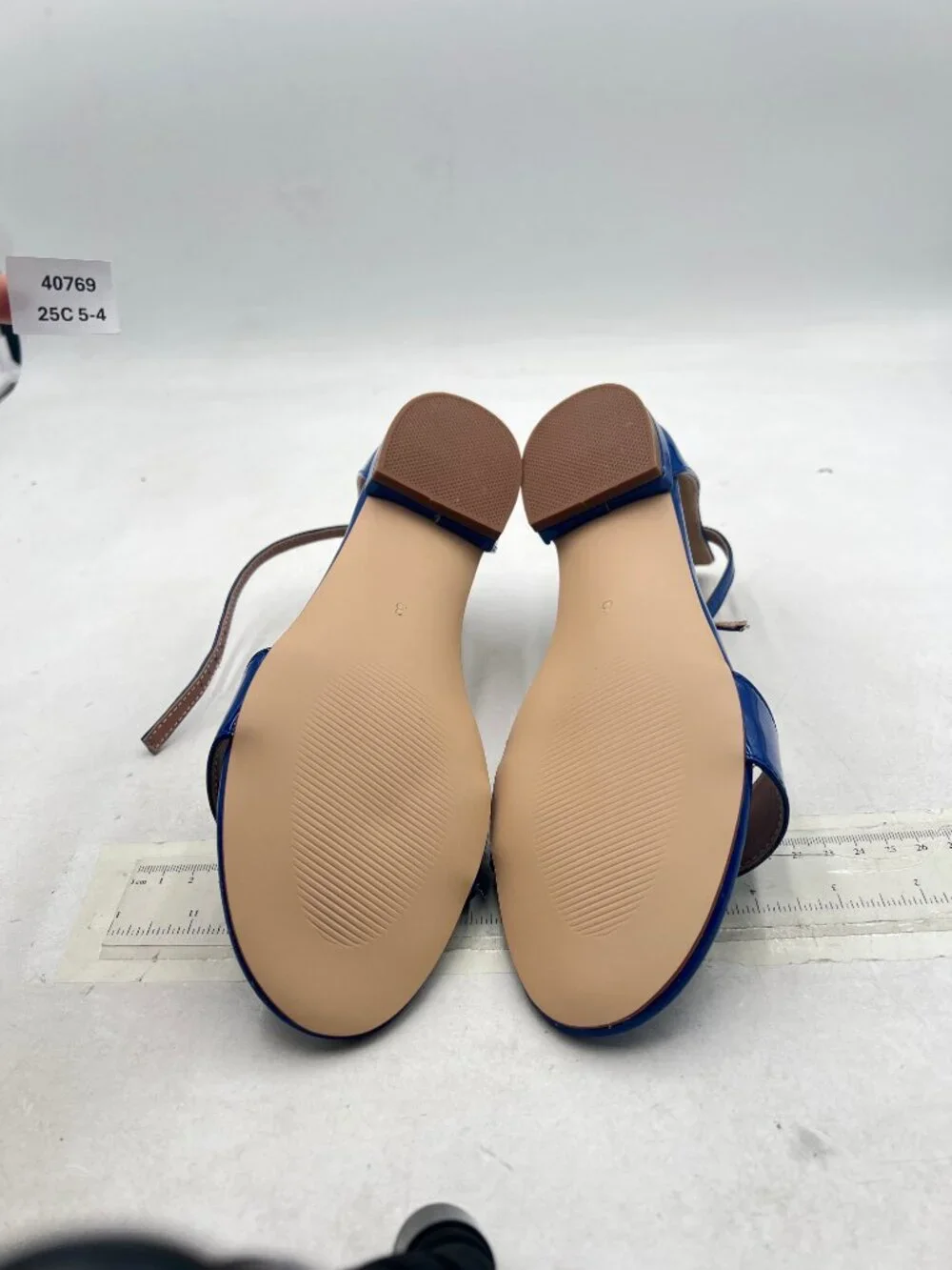 YDN soles height no：25c